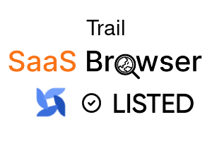 Trail - SaaS Browser Verified Badge