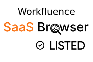 Workfluence - SaaS Browser Verified Badge