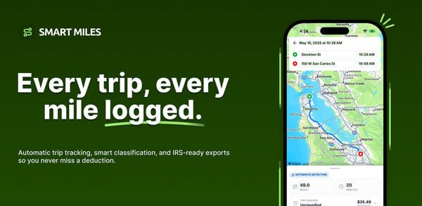 Smart Miles Screenshot 5