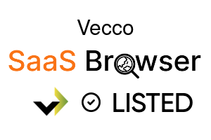 Vecco - SaaS Browser Verified Badge