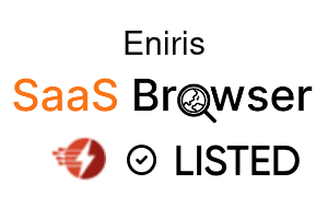 Eniris - SaaS Browser Verified Badge