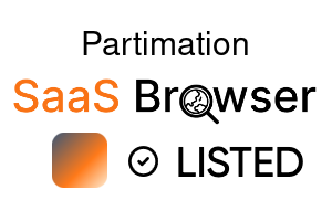 Partimation - SaaS Browser Verified Badge