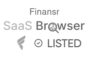 Finansr - SaaS Browser Verified Badge