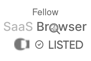 Fellow - SaaS Browser Verified Badge