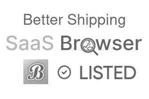Better Shipping - SaaS Browser Verified Badge