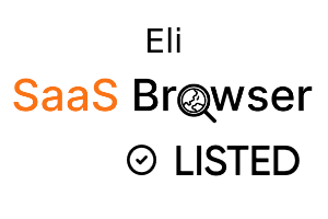 Eli - SaaS Browser Verified Badge