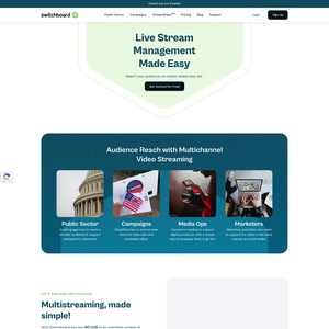 switchboard Screenshot