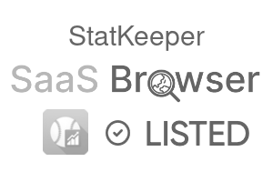 StatKeeper - SaaS Browser Verified Badge