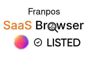 Franpos - SaaS Browser Verified Badge