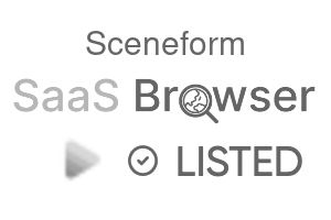Sceneform - SaaS Browser Verified Badge