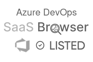 Azure DevOps - SaaS Browser Verified Badge