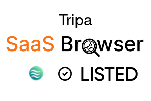 Tripa - SaaS Browser Verified Badge