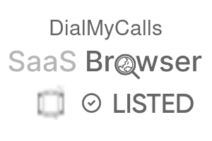 DialMyCalls - SaaS Browser Verified Badge