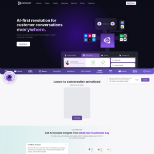 ConvoZen Screenshot