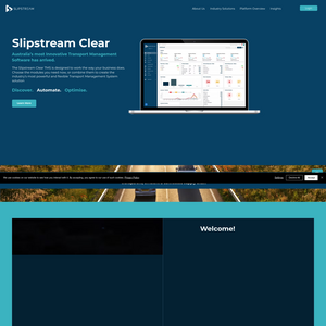 Slipstream CLEAR Screenshot