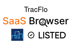 TracFlo - SaaS Browser Verified Badge