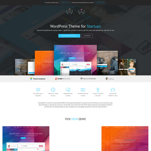 Startuply Screenshot