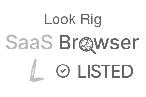 Look Rig - SaaS Browser Verified Badge