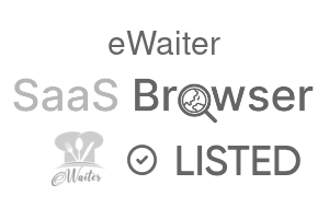 eWaiter - SaaS Browser Verified Badge