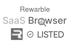 Rewarble - SaaS Browser Verified Badge