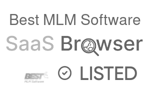 Best MLM Software - SaaS Browser Verified Badge