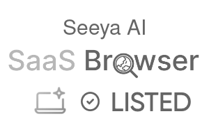 Seeya AI - SaaS Browser Verified Badge
