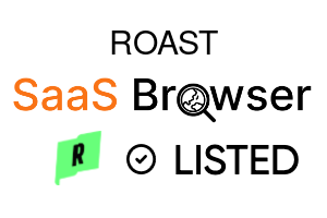 ROAST - SaaS Browser Verified Badge