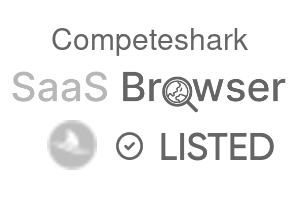 Competeshark - SaaS Browser Verified Badge