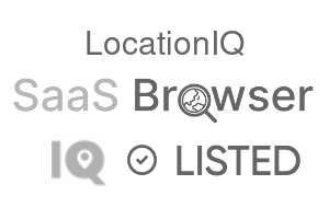 LocationIQ - SaaS Browser Verified Badge