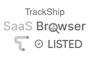 TrackShip - SaaS Browser Verified Badge