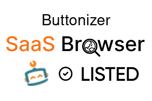 Buttonizer - SaaS Browser Verified Badge