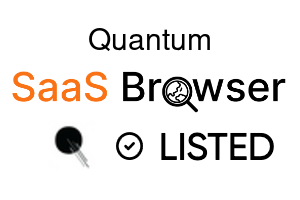 Quantum - SaaS Browser Verified Badge