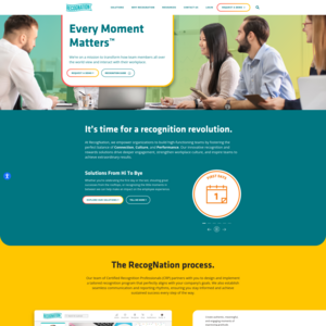 RecogNation Screenshot