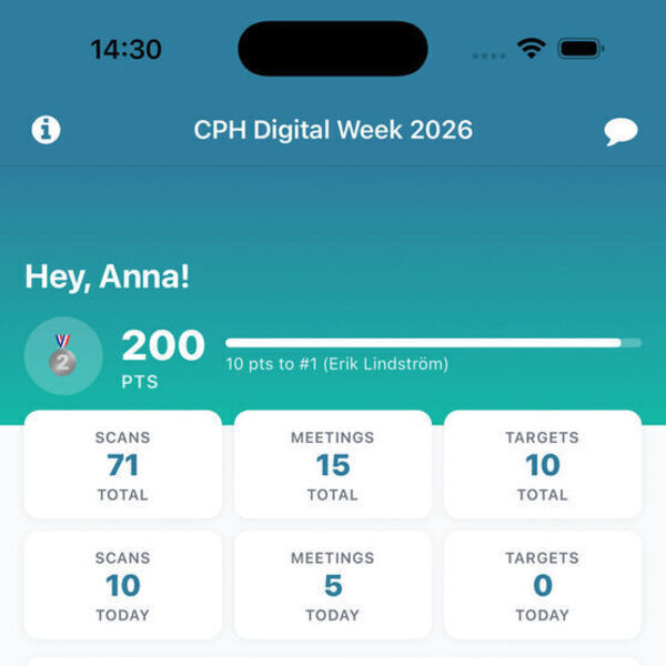 Trade Show PRO Screenshot 1