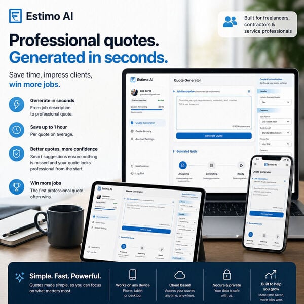 Estimo AI Screenshot 3