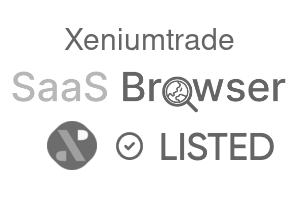 Xeniumtrade - SaaS Browser Verified Badge