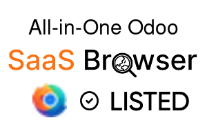 All-in-One Odoo - SaaS Browser Verified Badge