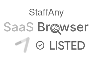 StaffAny - SaaS Browser Verified Badge