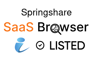 Springshare - SaaS Browser Verified Badge