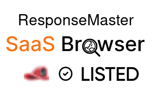 ResponseMaster - SaaS Browser Verified Badge