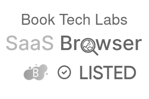 Book Tech Labs - SaaS Browser Verified Badge