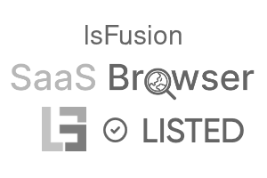 lsFusion - SaaS Browser Verified Badge