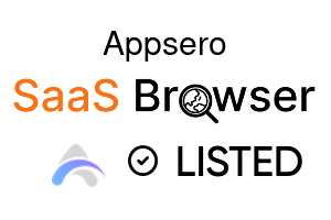 Appsero - SaaS Browser Verified Badge