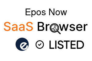 Epos Now - SaaS Browser Verified Badge