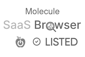 Molecule - SaaS Browser Verified Badge
