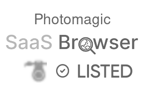Photomagic - SaaS Browser Verified Badge