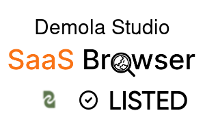 Demola Studio - SaaS Browser Verified Badge