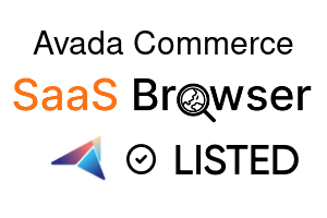 Avada Commerce - SaaS Browser Verified Badge