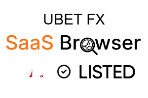 UBET FX - SaaS Browser Verified Badge
