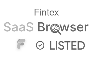 Fintex - SaaS Browser Verified Badge